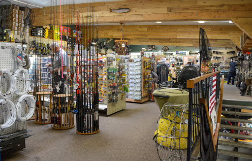 Sporting Goods Store «Pacific Outfitters of Eureka», reviews and photos, 1600 5th St, Eureka, CA 95501, USA