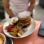 Photo n°4 de l'avis de PilotCelini. fait le 25/08/2022 à 14:59 sur le  Café Nomad Heidelberg Handschuhsheim - Frühstück, Brunch, Lunch & Kaffee à Heidelberg