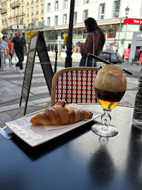 Plats et boissons du Restaurant Café Benjamin à Paris - n°8