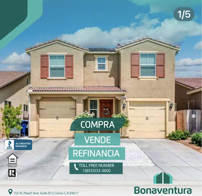 Bonaventura Group & Real Estate Inc.
