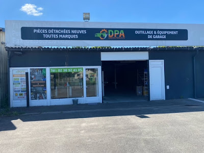 DPA à Dordives