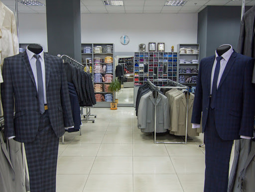 Men's clothing shops Kharkiv