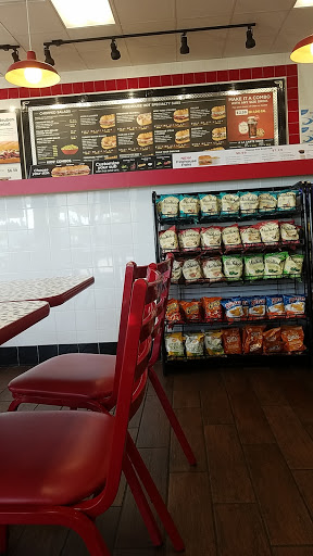 Sandwich Shop «Firehouse Subs», reviews and photos, 4508 Mid Rivers Mall Dr, Cottleville, MO 63376, USA