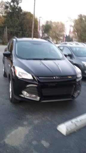 Ford Dealer «Tipton Ford Inc», reviews and photos, 965 E Jefferson St, Tipton, IN 46072, USA