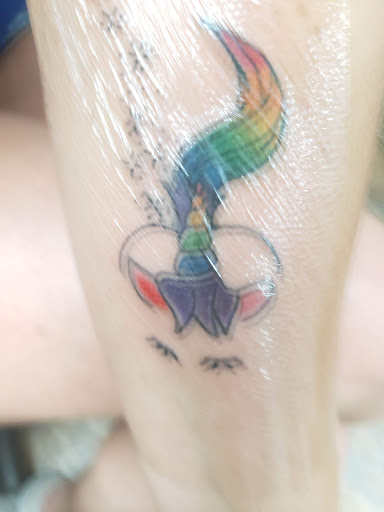 Tattoo Shop «Resurrection Ink Tattoos and Body Piercing», reviews and photos, 310 E Montgomery Cross Rd, Savannah, GA 31406, USA