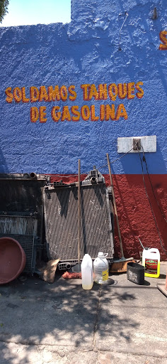 Servicio de reparación de radiadores Naucalpan de Juárez