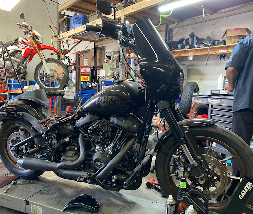 Motorcycle Shop «Motorhelmets», reviews and photos, 1871 W Commonwealth Ave, Fullerton, CA 92833, USA