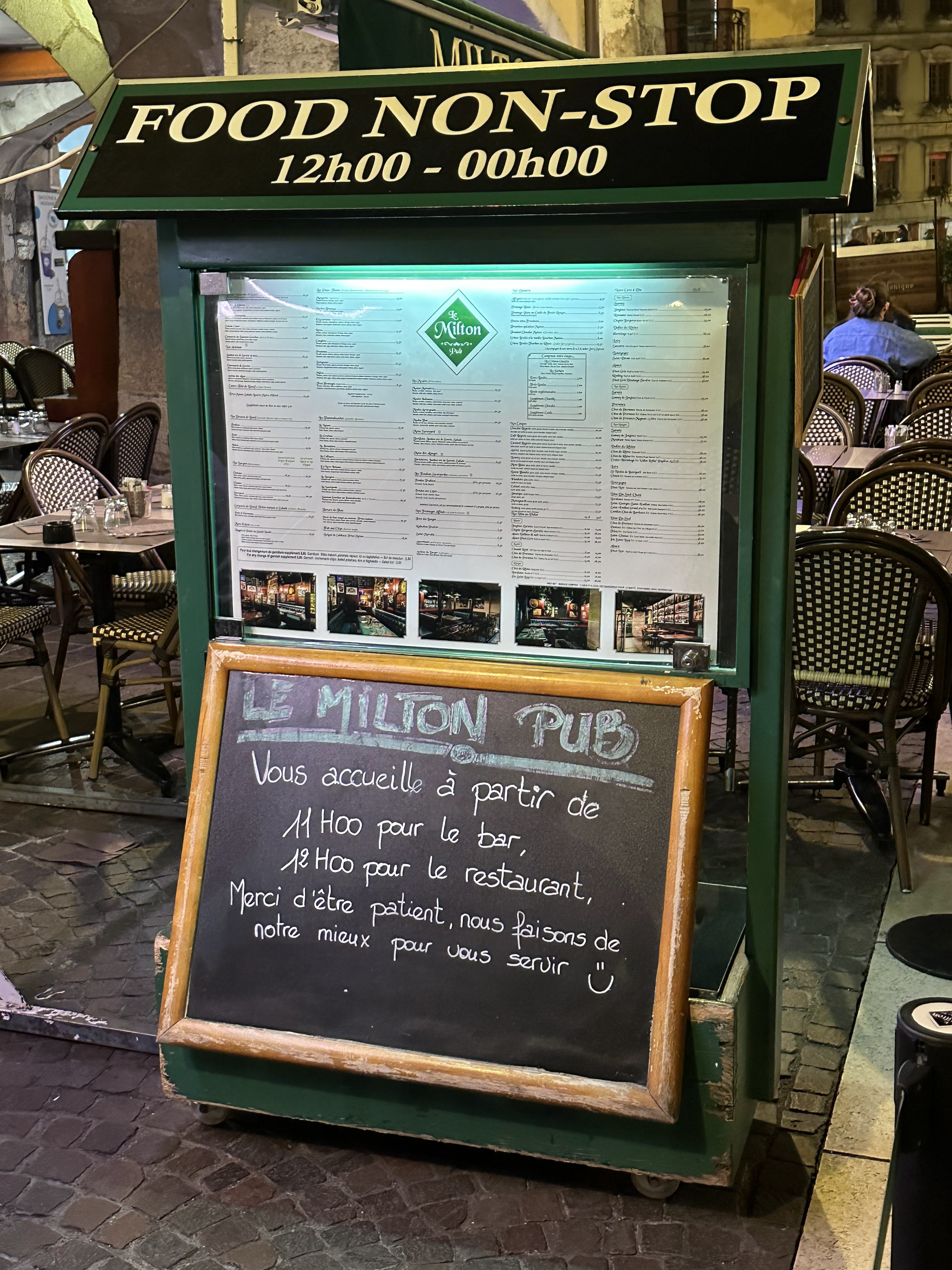 Photo n° 10 de l'avis de Local.u fait le 30/08/2023 à 18:50