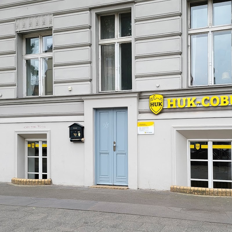 HUK-COBURG Versicherung Alexander Davila King in Berlin - Prenzlauer Berg