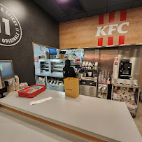 Atmosphère du Restaurant KFC Goussainville - n°6