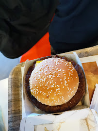 Hamburger du Restauration rapide McDonald's à Marseille - n°4