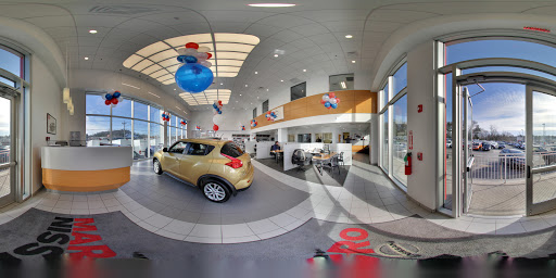 Nissan Dealer «Marlboro Nissan», reviews and photos, 740 Boston Post Rd E, Marlborough, MA 01752, USA