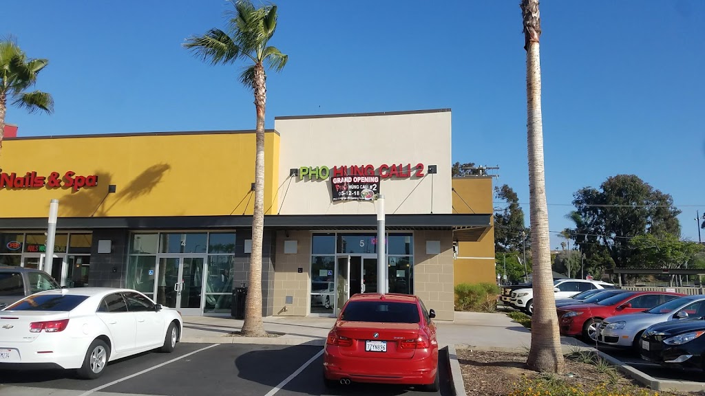 Pho Hung Cali 2 91910