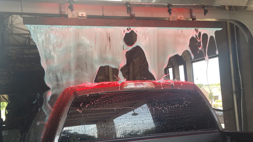 Car Wash «E-Z Shine Express Car Wash», reviews and photos, 721 N Industrial Blvd, Bedford, TX 76021, USA