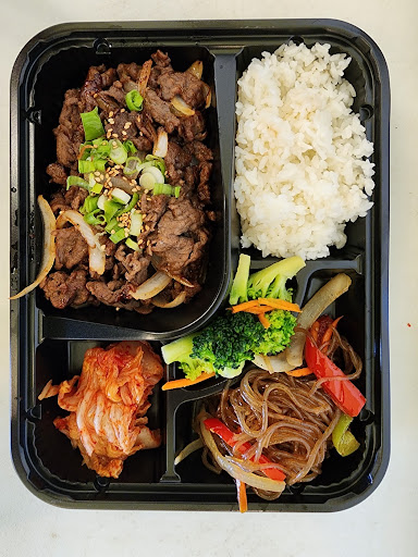 Korean Fried Chicken & Box image