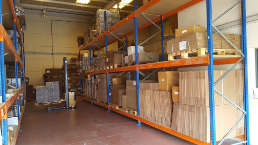 Cajas de Cartón Cordes Canarias