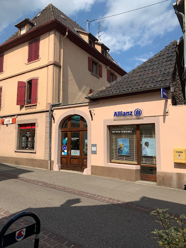 Allianz Assurance GUEBWILLER - Pierre SCHLACHTER à Guebwiller