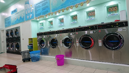 Easy & Convenient Coin Laundry
