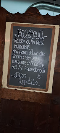 L'Oste Di Borgo à Colle di Val d'Elsa menu