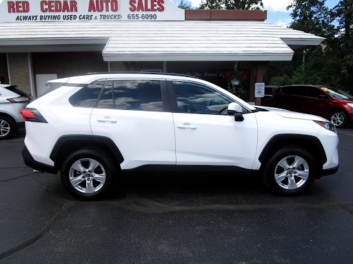 Used Car Dealer «Red Cedar Auto Sales», reviews and photos, 324 West Grand River Avenue, Williamston, MI 48895, USA