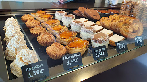 Pastelería Rego en Liérganes, Cantabria