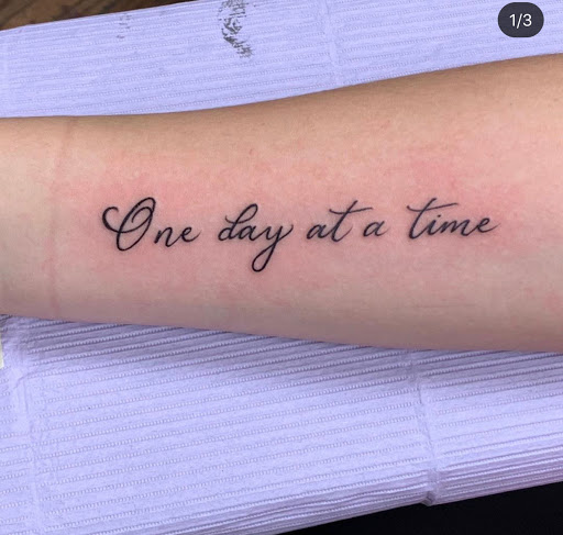 Explore cover up tattoo ideas female arm, creative tattoo ideas in Fort Wayne, available at Grade A Tattoos and Body Piercing