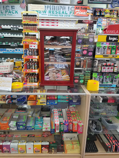 Tobacco Shop «B & K Smoke Shop», reviews and photos, 9551 Central Ave, Montclair, CA 91763, USA