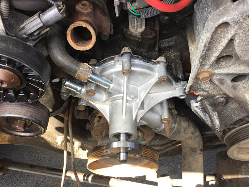 Auto Parts Store «Advance Auto Parts», reviews and photos, 135 Wilderness Trail, Hamburg, PA 19526, USA