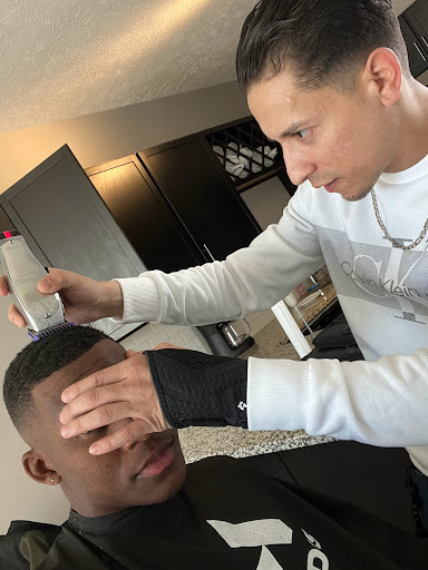 Barber Shop «Evoluxion Barber Shop», reviews and photos, 2409 M St, Omaha, NE 68107, USA