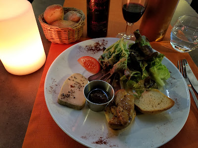 Restaurant Le Plô à Carcassonne