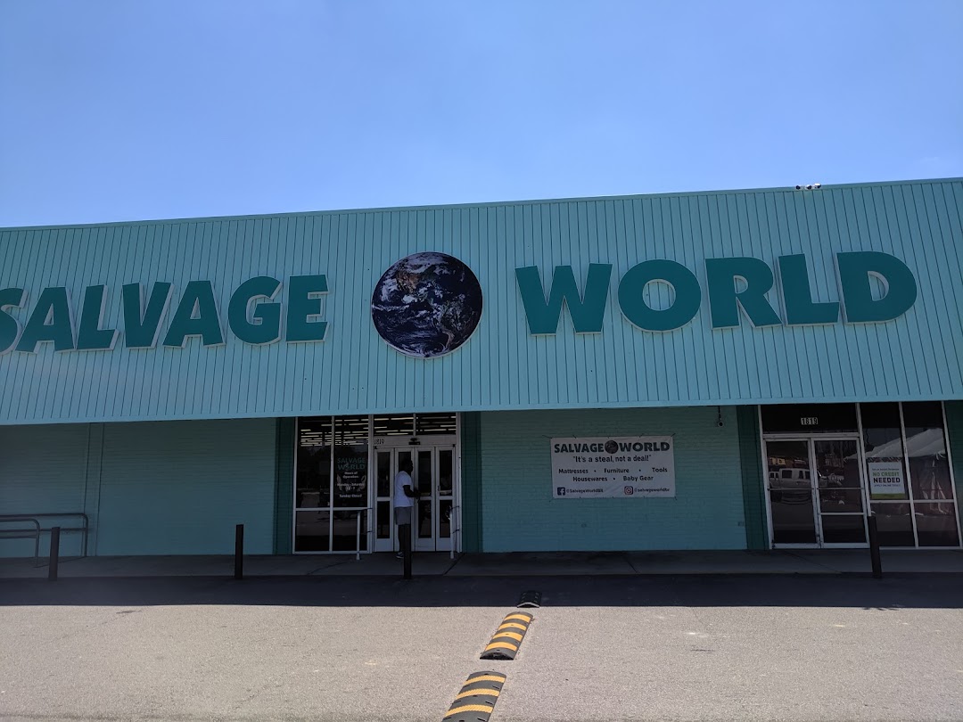 Salvage World of Baton Rouge