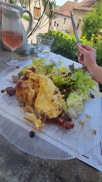 Foie gras du Restaurant français Restaurant Le Gourmet Quercynois à Saint-Cirq-Lapopie - n°7