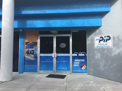 Marketing Agency «Pip Marketing, Signs & Print», reviews and photos, 5066 Hiatus Rd, Sunrise, FL 33351, USA