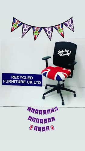 Recycled Furniture UK Ltd T/A Feltons - Preston