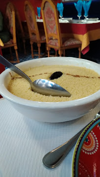 Couscous du Le Berbère (Restaurant Kabyle) à Rouen - n°6