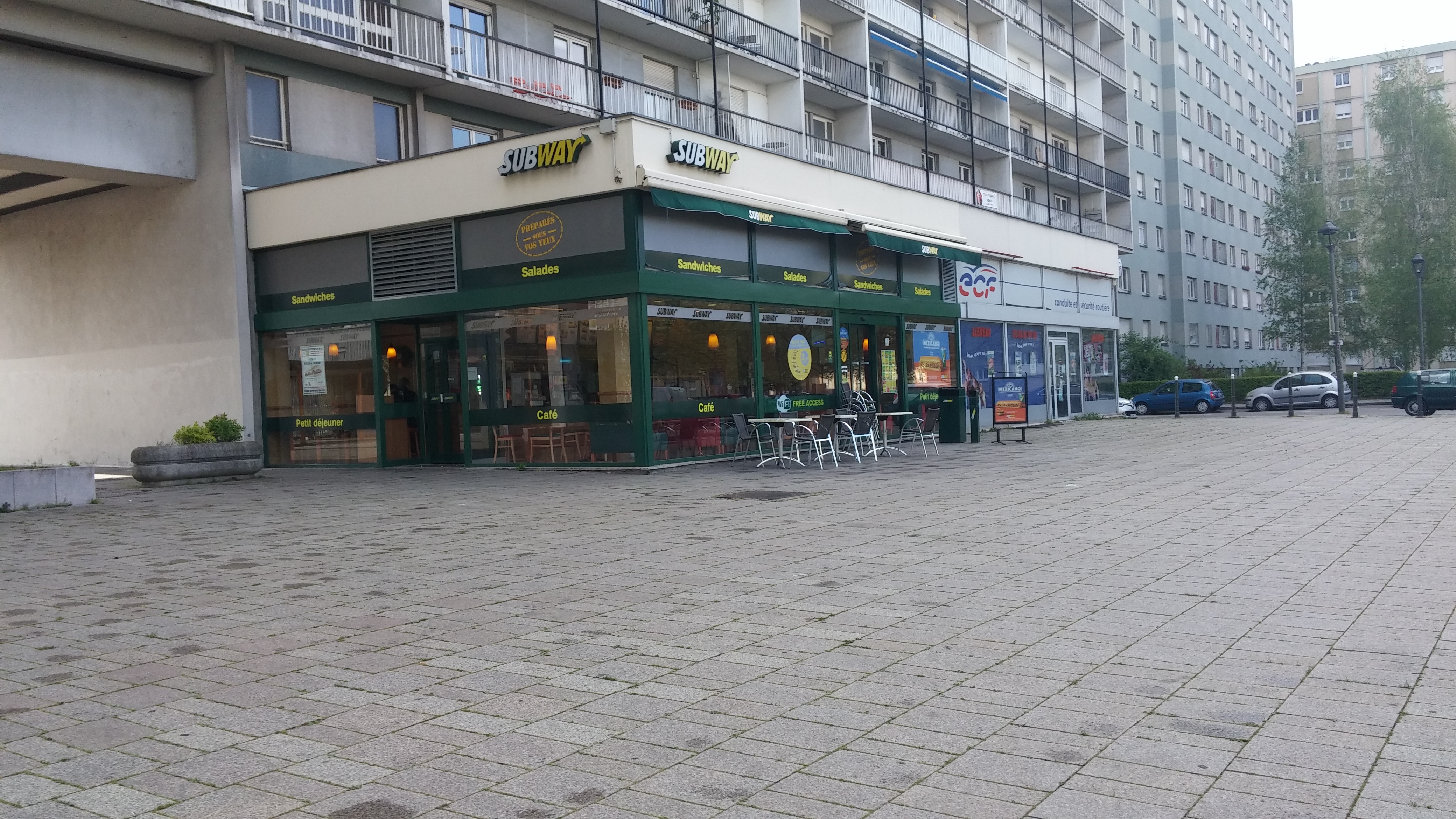 Photo n° 2 de l'avis de RAM.A fait le 01/08/2016 à 09:58