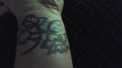 Find cute name tattoo ideas for your next unique tattoo in Yorktown at Army Navy Tattoo