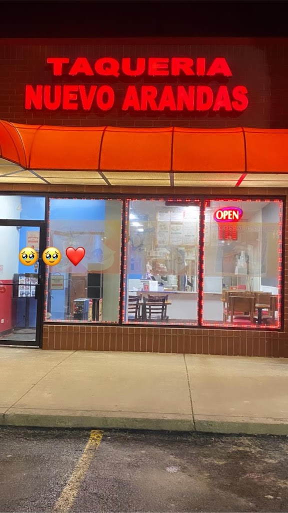 Taqueria Nuevo Arandas 60504