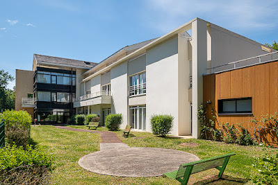 Ehpad Korian Le Ranzay à Nantes