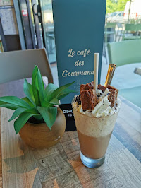 Plats et boissons du Cafe des gourmands à Biscarrosse - n°1