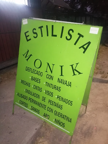 Peluqueria Monik - La Pintana