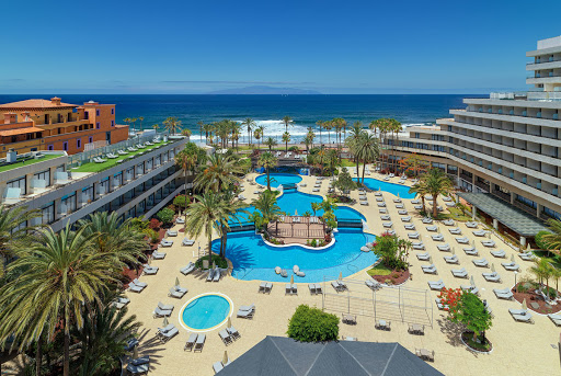 Hotel H10 Conquistador Tenerife Sur