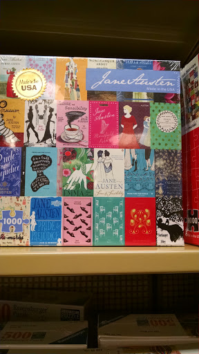 Book Store «Barnes & Noble Booksellers Fredericksburg/ Central Park», reviews and photos, 1220 Carl D. Silver Parkway, Fredericksburg, VA 22401, USA