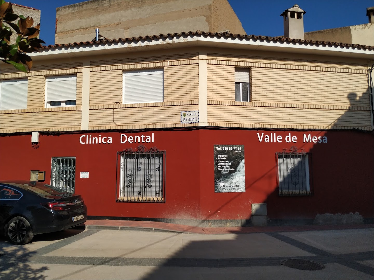 Clínica Dental Valle del Mesa