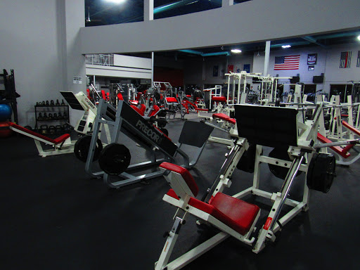 Gym «Powerhouse Gym», reviews and photos, 20596 Hall Rd, Charter Twp of Clinton, MI 48038, USA
