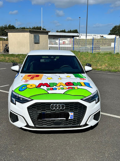 Company Des Permis à Giberville, Calvados