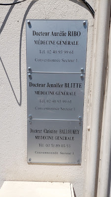 Dr Ballouhey Christine - Dr Chauvet Sylvie à Nantes