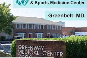 Physical Therapy & Sports Medicine Center - Greenbelt image