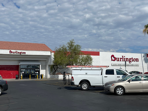 Clothing Store «Burlington Coat Factory», reviews and photos, 5959 W Sahara Ave, Las Vegas, NV 89146, USA