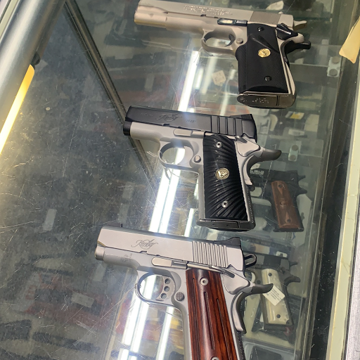 Pawn Shop «Homestead Jewelry, Pawn & Gun», reviews and photos, 310 S Krome Ave, Homestead, FL 33030, USA